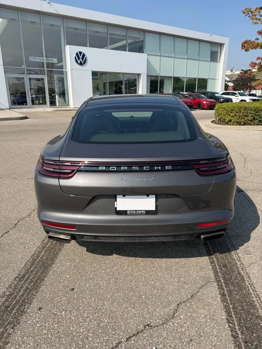 2017 Porsche 971 Panamera - Image 2 of 18