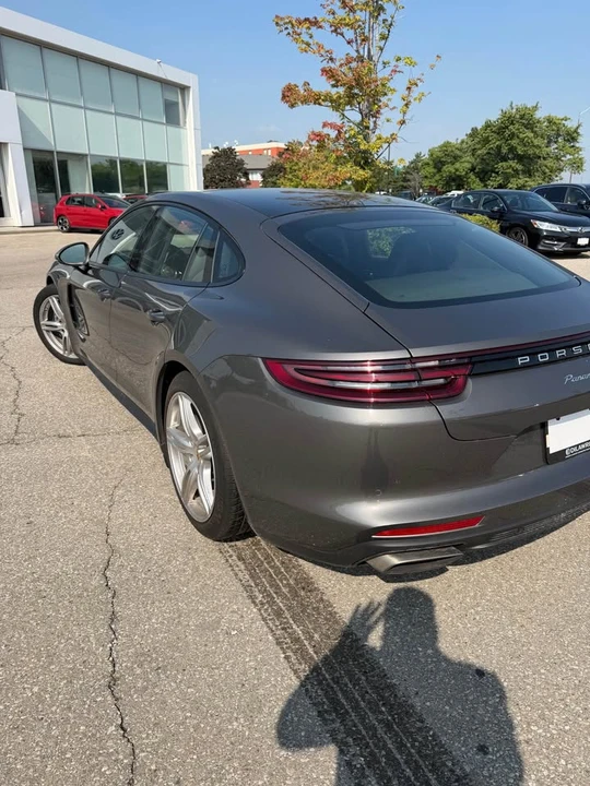 2017 Porsche 971 Panamera - Image 3 of 18