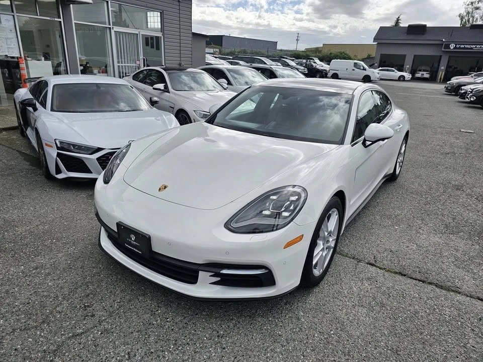 2017 Porsche 971 Panamera - Image 6 of 16
