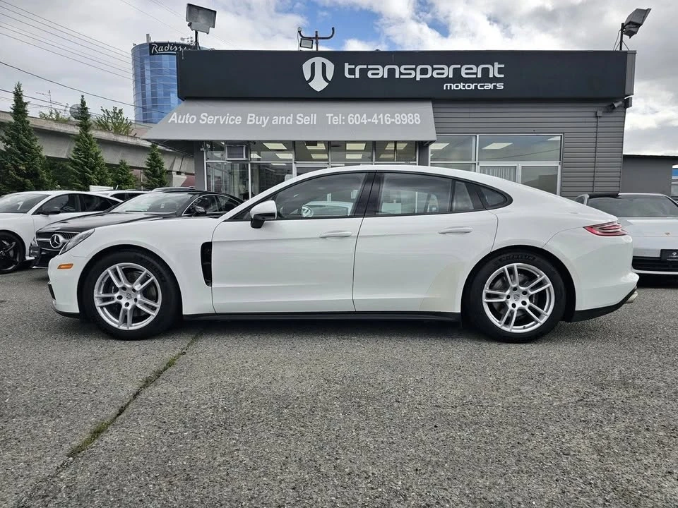 2017 Porsche 971 Panamera - Image 16 of 16