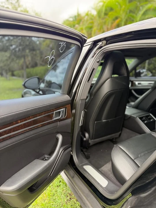 2017 Porsche 971 Panamera - Image 13 of 13