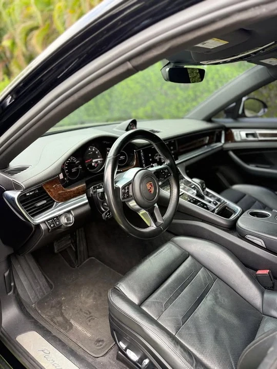 2017 Porsche 971 Panamera - Image 7 of 13
