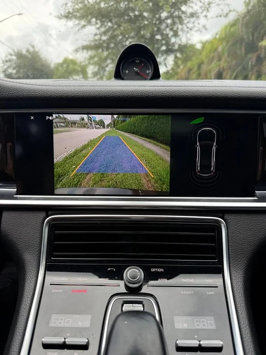 2017 Porsche 971 Panamera - Image 11 of 13