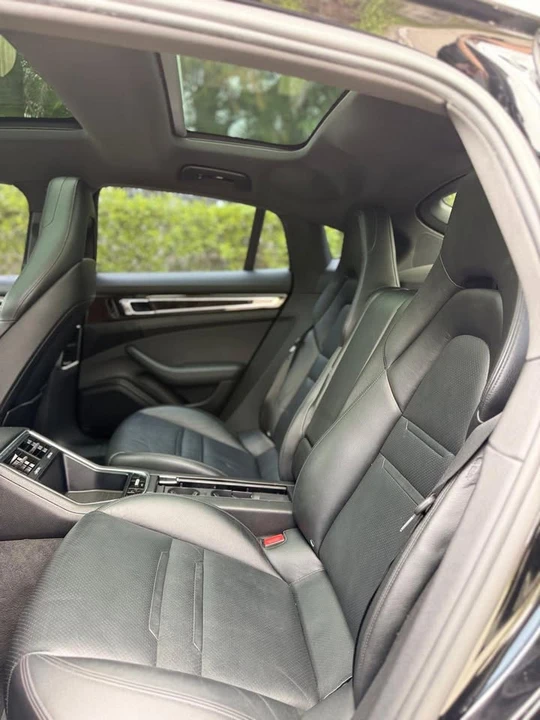 2017 Porsche 971 Panamera - Image 10 of 13