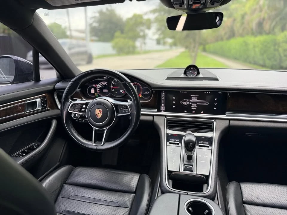 2017 Porsche 971 Panamera - Image 6 of 13