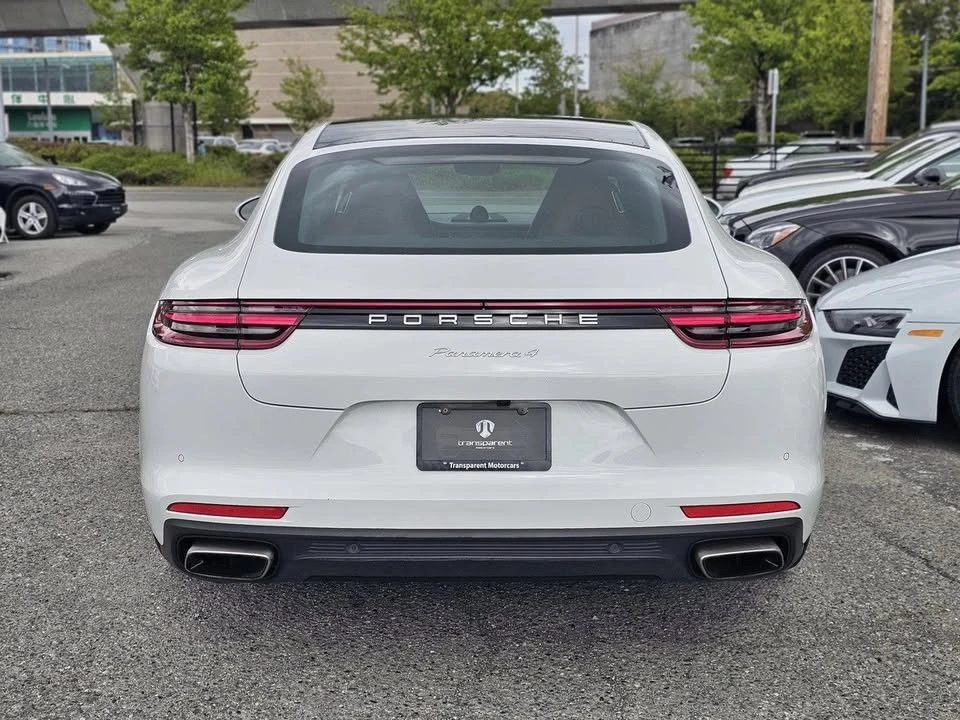 2017 Porsche 971 Panamera - Image 4 of 16