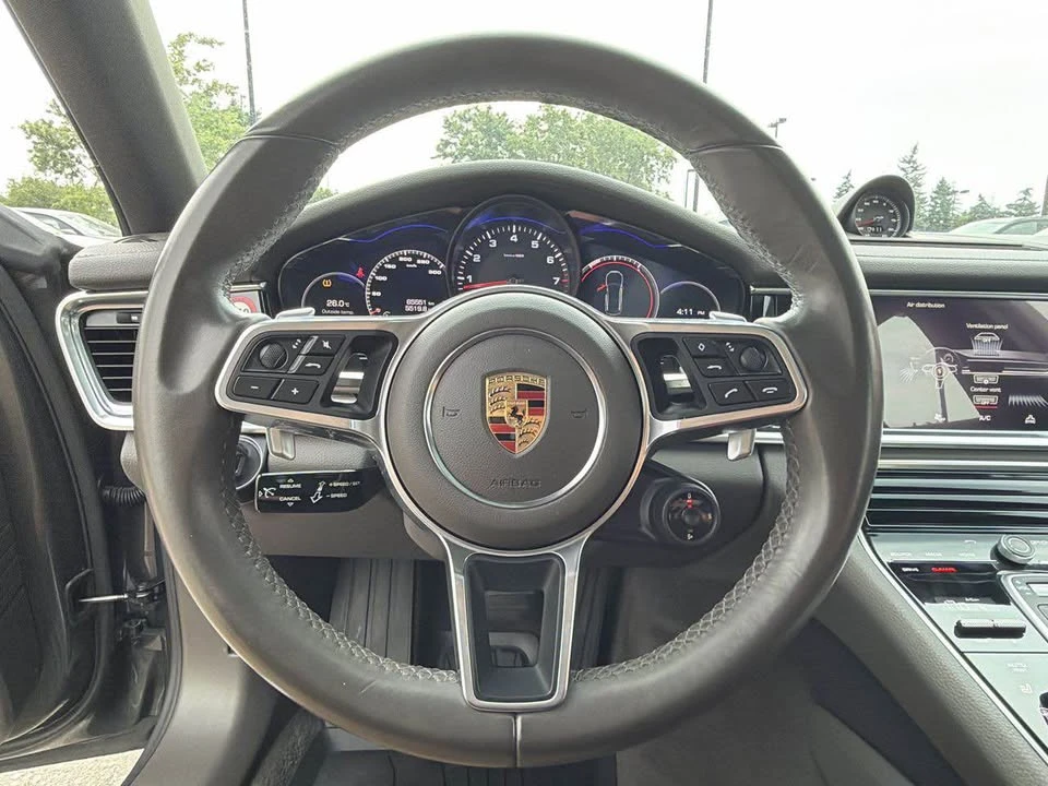 2017 Porsche 971 Panamera - Image 6 of 17