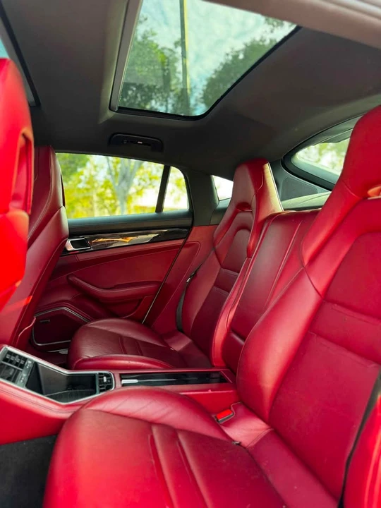 2017 Porsche 971 Panamera - Image 7 of 11