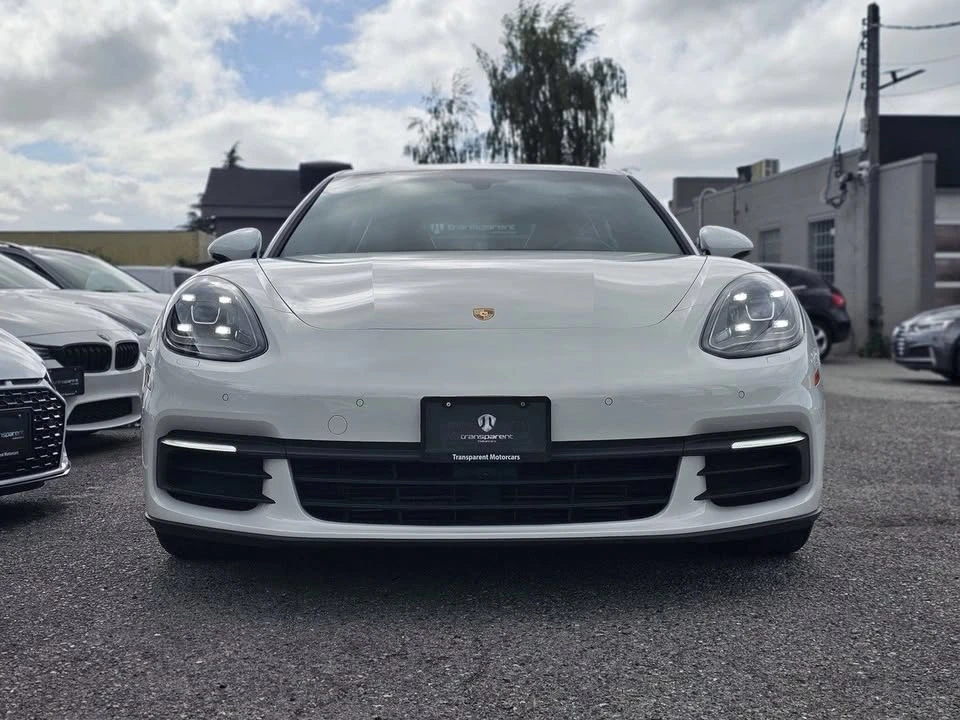 2017 Porsche 971 Panamera - Image 2 of 16