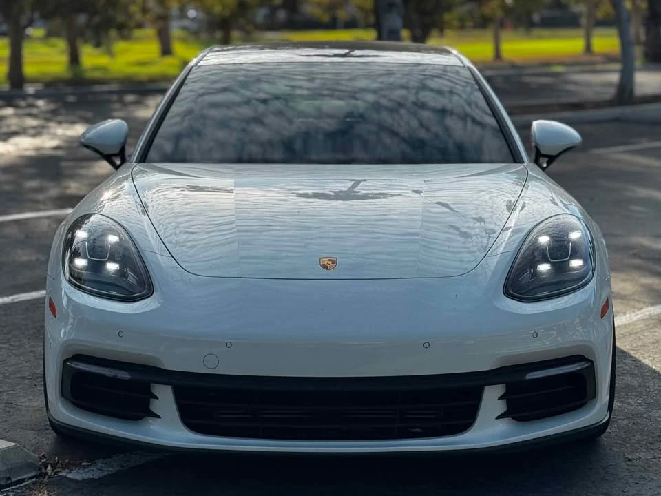 2017 Porsche 971 Panamera - Image 6 of 11