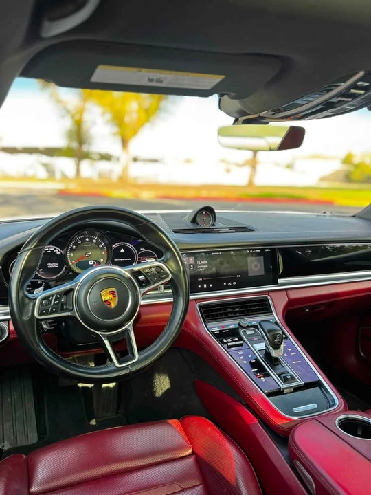 2017 Porsche 971 Panamera - Image 11 of 11