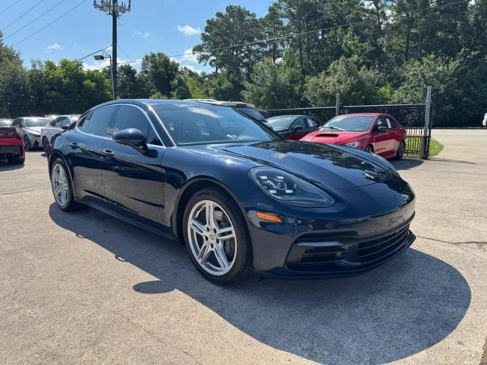 2017 Porsche 971 Panamera - Image 4 of 20