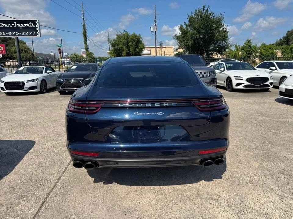 2017 Porsche 971 Panamera - Image 7 of 20