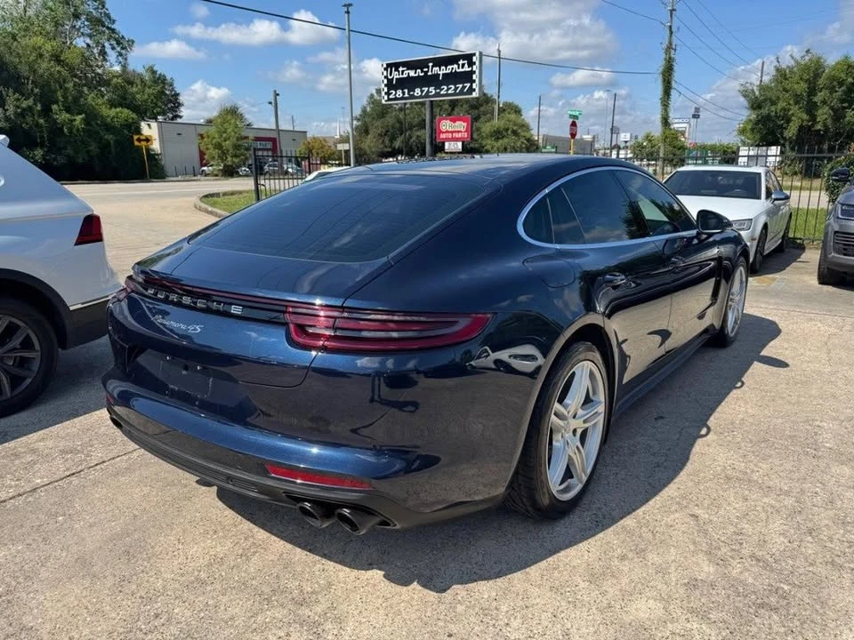 2017 Porsche 971 Panamera - Image 6 of 20