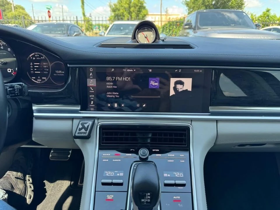 2017 Porsche 971 Panamera - Image 20 of 20