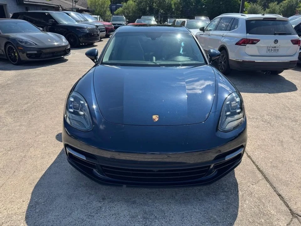 2017 Porsche 971 Panamera - Image 3 of 20