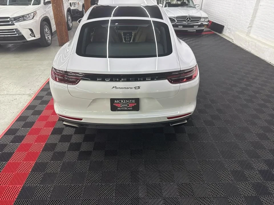 2017 Porsche 971 Panamera - Image 12 of 13