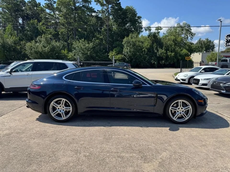 2017 Porsche 971 Panamera - Image 5 of 20
