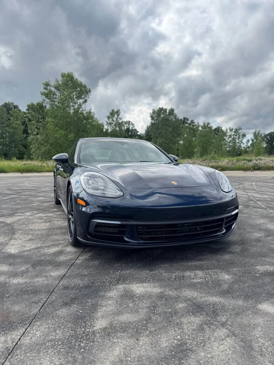 2017 Porsche 971 Panamera - Image 9 of 15