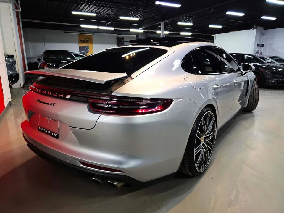 2017 Porsche 971 Panamera - Image 6 of 20