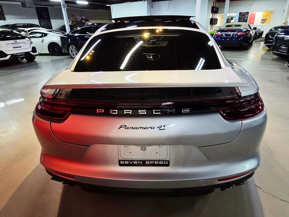 2017 Porsche 971 Panamera - Image 5 of 20