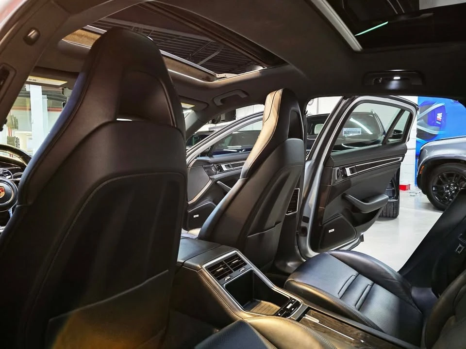 2017 Porsche 971 Panamera - Image 12 of 20