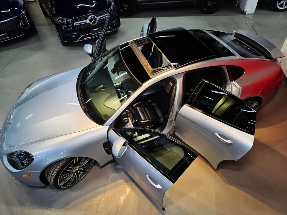 2017 Porsche 971 Panamera - Image 7 of 20