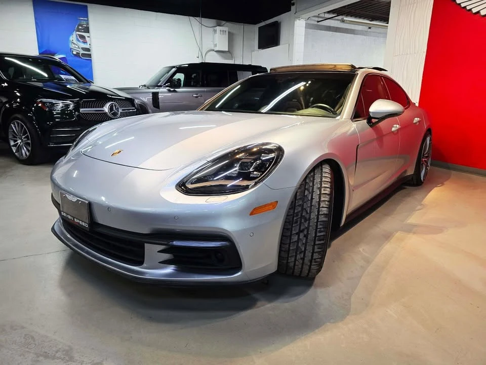 2017 Porsche 971 Panamera - Image 3 of 20