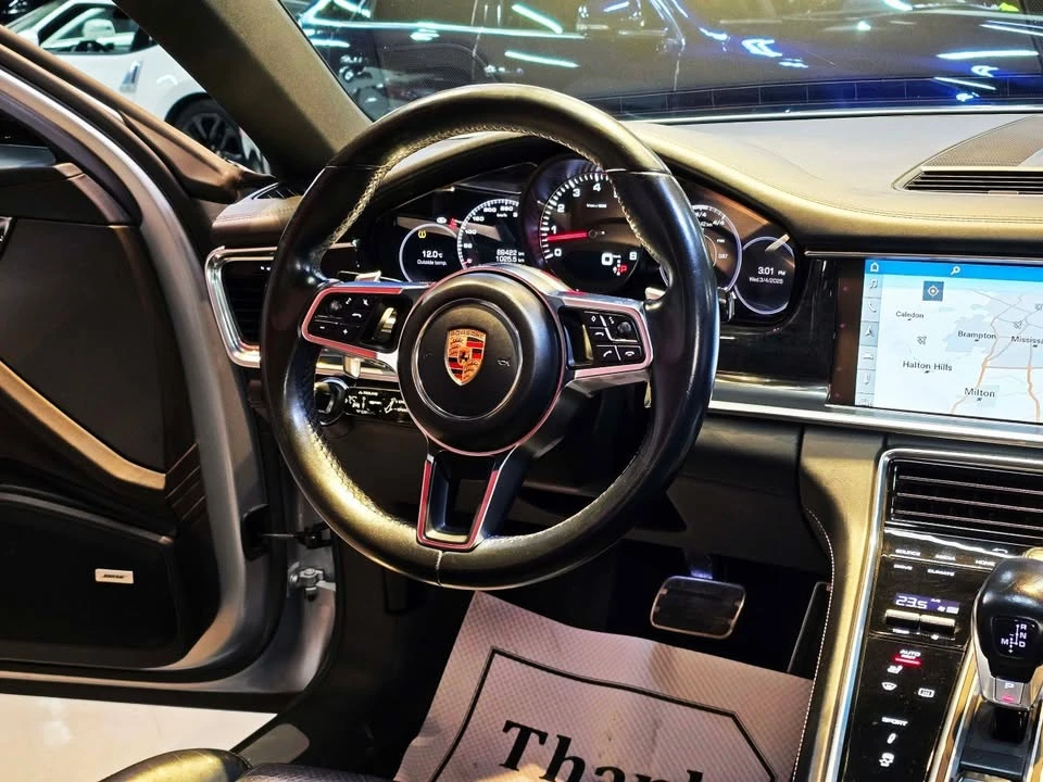 2017 Porsche 971 Panamera - Image 19 of 20