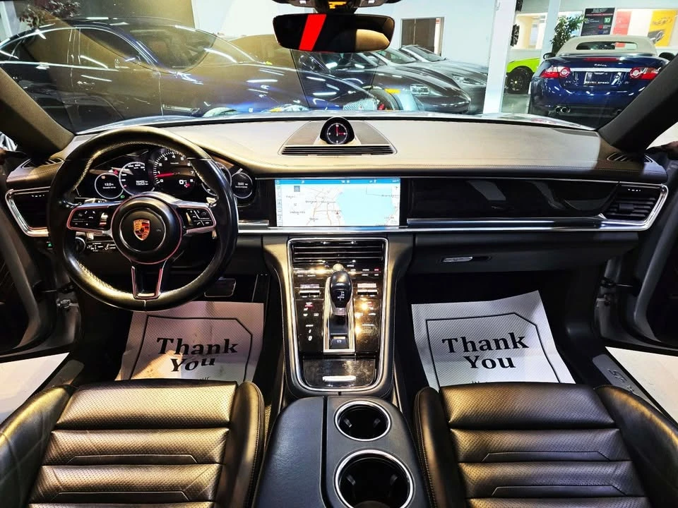 2017 Porsche 971 Panamera - Image 17 of 20