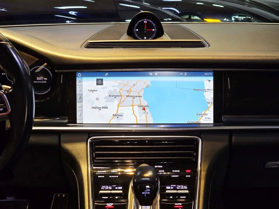 2017 Porsche 971 Panamera - Image 18 of 20