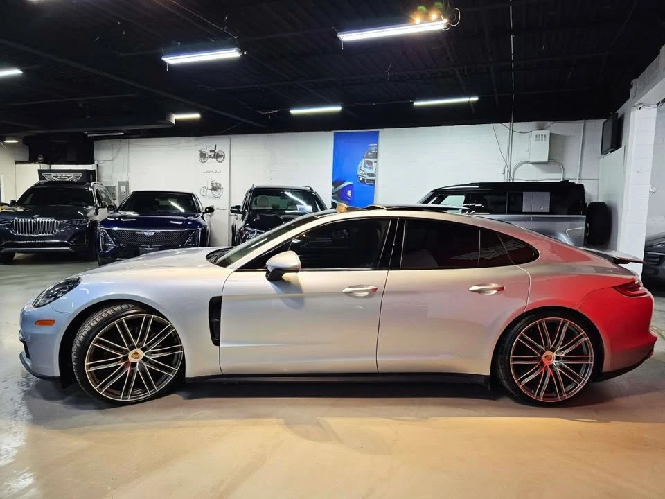 2017 Porsche 971 Panamera - Image 4 of 20