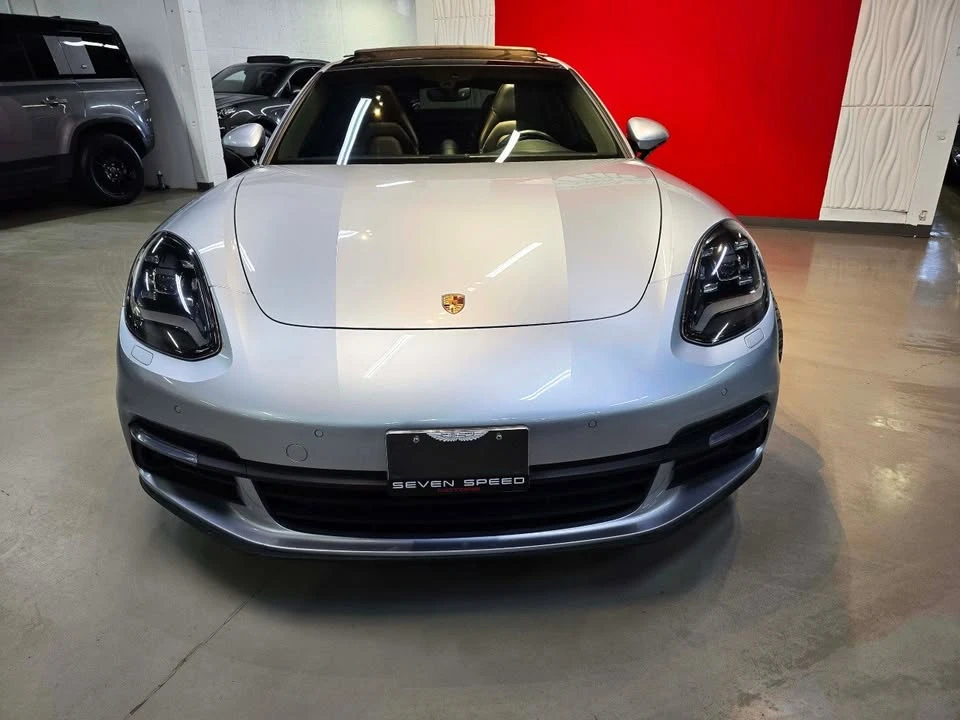 2017 Porsche 971 Panamera - Image 2 of 20
