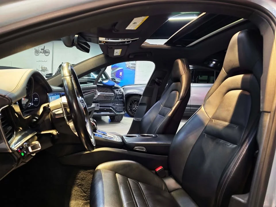 2017 Porsche 971 Panamera - Image 10 of 20