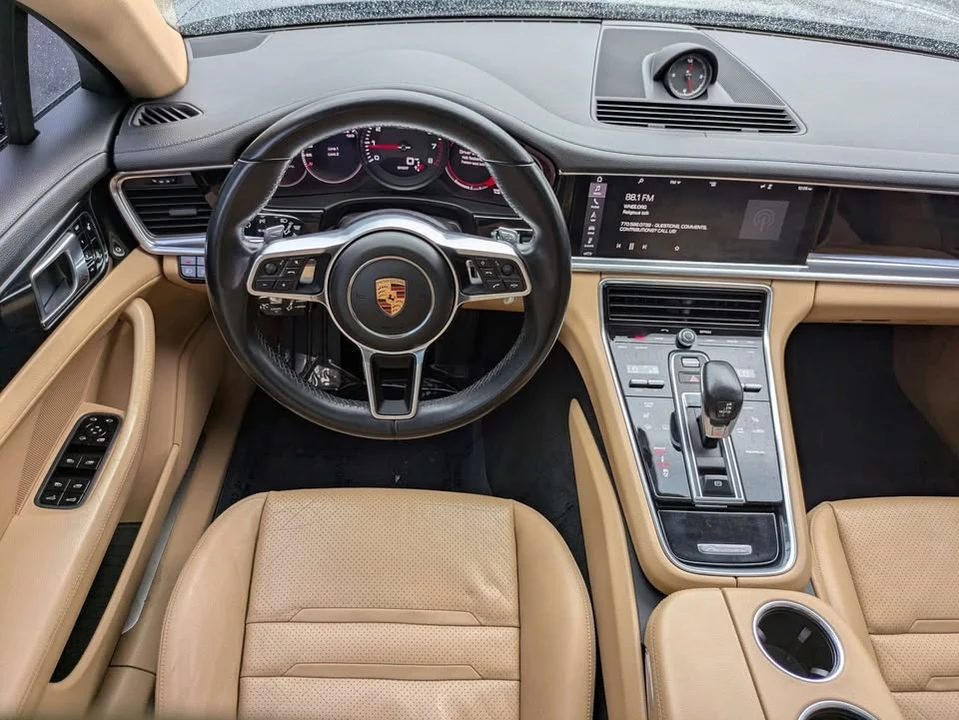 2017 Porsche 971 Panamera - Image 9 of 20