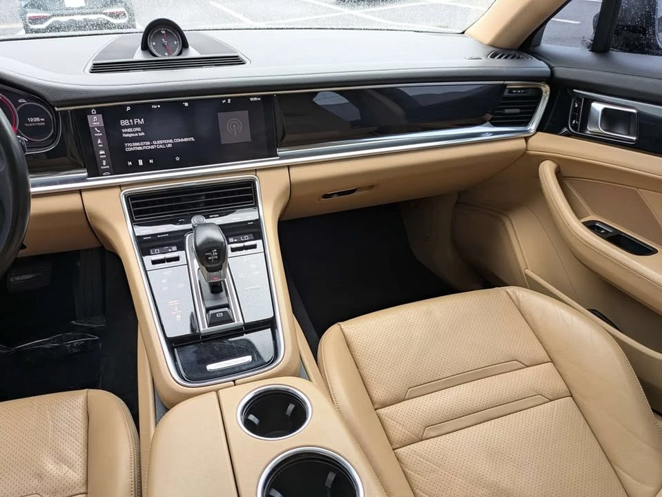 2017 Porsche 971 Panamera - Image 10 of 20