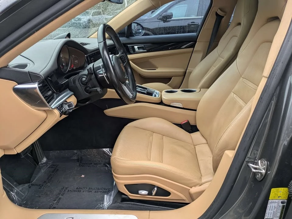 2017 Porsche 971 Panamera - Image 13 of 20