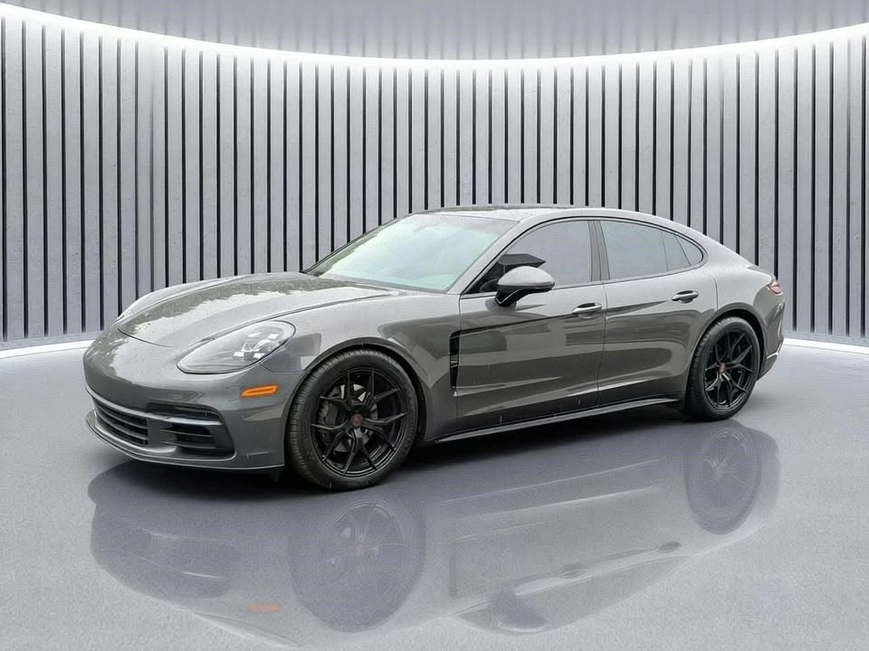 2017 Porsche 971 Panamera - Image 4 of 20