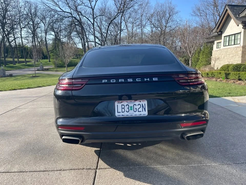 2017 Porsche 971 Panamera - Image 4 of 13