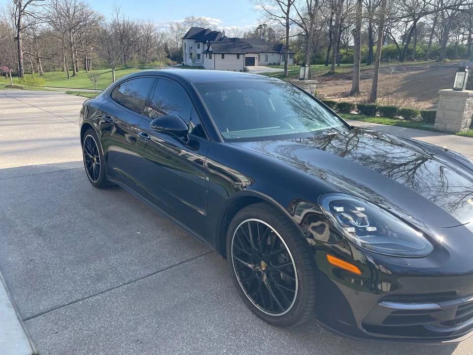 2017 Porsche 971 Panamera - Image 5 of 13
