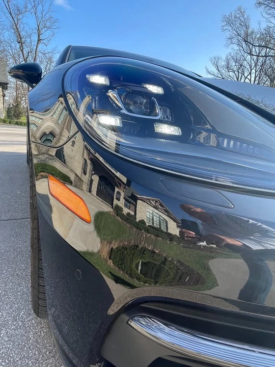 2017 Porsche 971 Panamera - Image 7 of 13