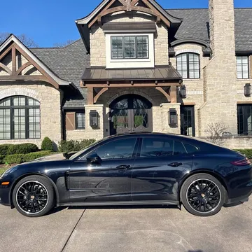 2017 Porsche Panamera Panamera