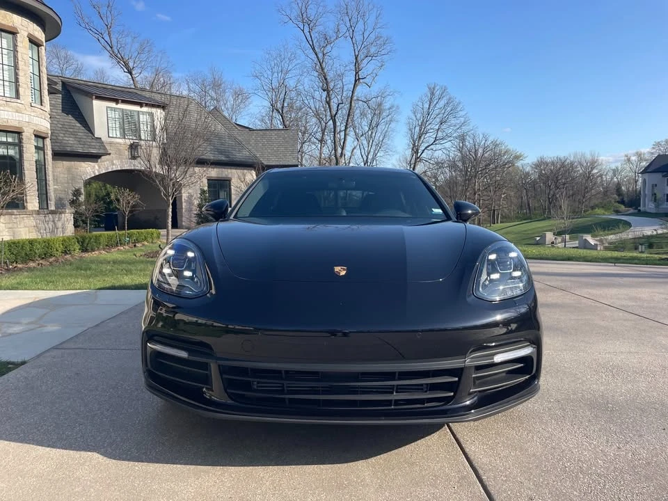 2017 Porsche 971 Panamera - Image 6 of 13