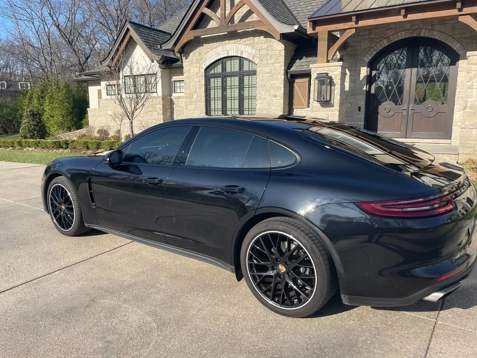 2017 Porsche 971 Panamera - Image 3 of 13