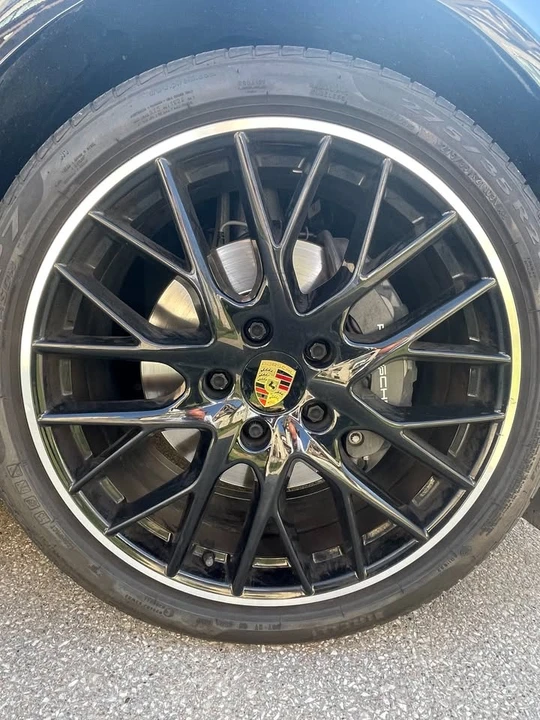 2017 Porsche 971 Panamera - Image 13 of 13