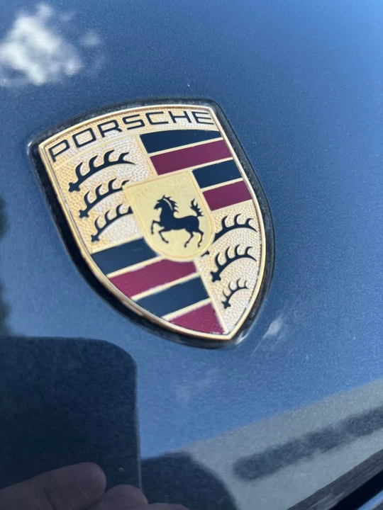 2017 Porsche 971 Panamera - Image 2 of 8