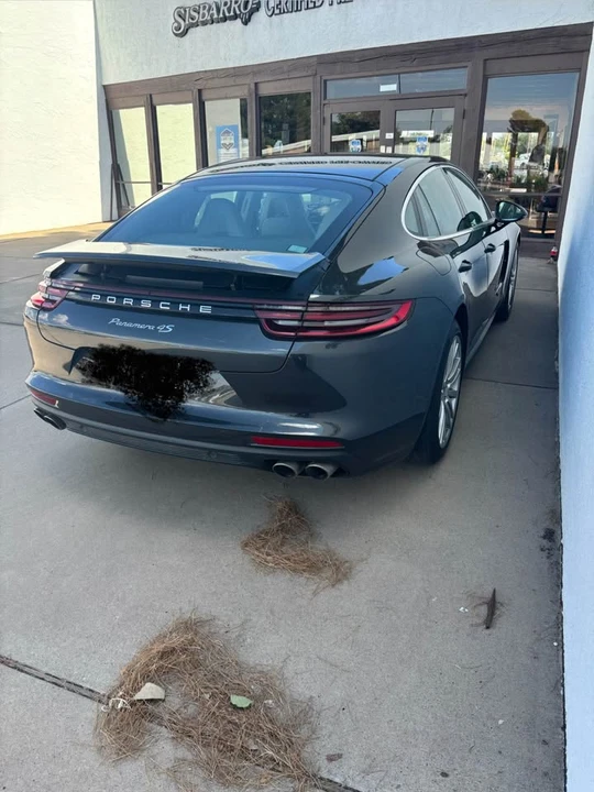 2017 Porsche 971 Panamera - Image 3 of 8