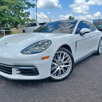 2017 Porsche Panamera Panamera