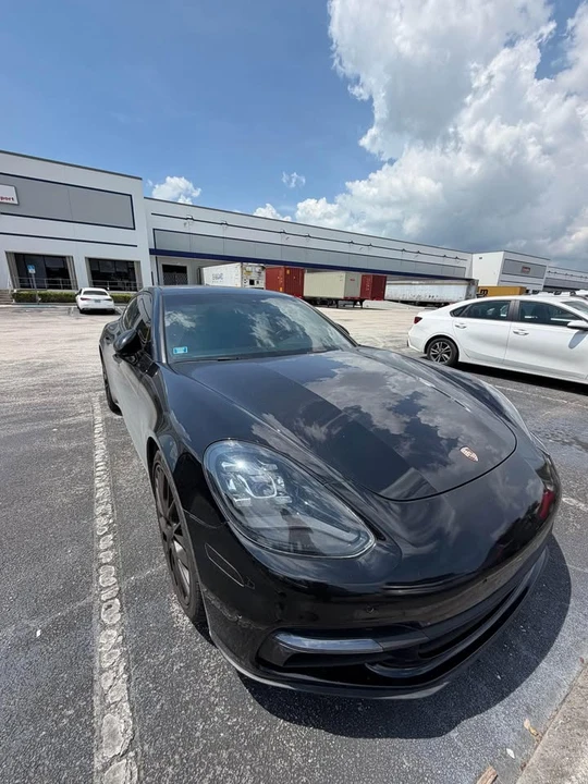 2017 Porsche 971 Panamera - Image 4 of 11