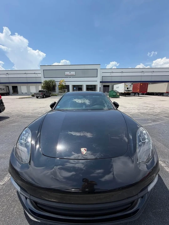 2017 Porsche 971 Panamera - Image 3 of 11